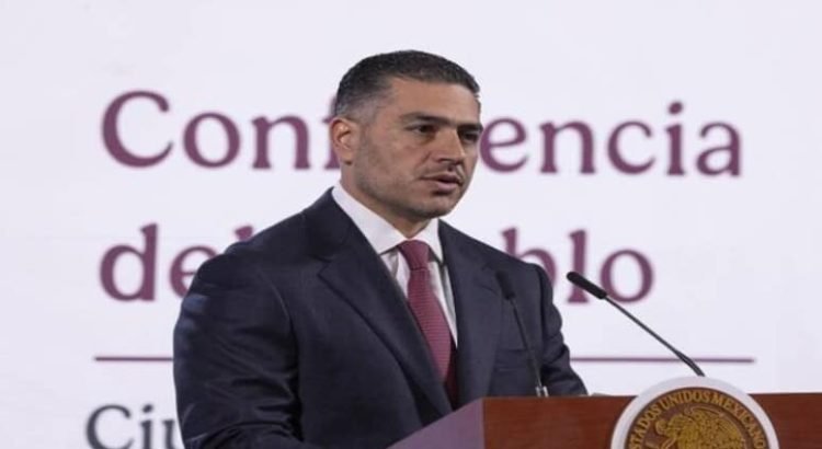 Reconoce Harfuch el asesinato de 30 menores en Sinaloa por pugna entre grupos delincuenciales