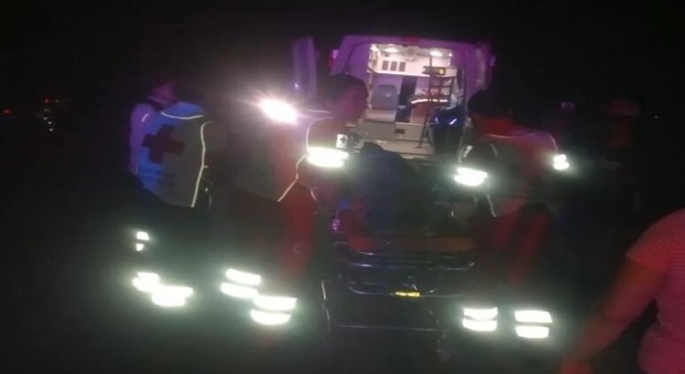 Tráiler atropella a ciclista adulto mayor en Guasave