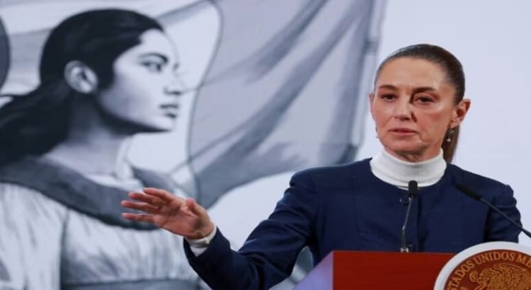 Sheinbaum anuncia que buscará a Canadá y otros países si no ceden los aranceles de Trump