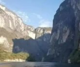 La sombra del jaguar: un fenómeno natural en el Cañón del Sumidero