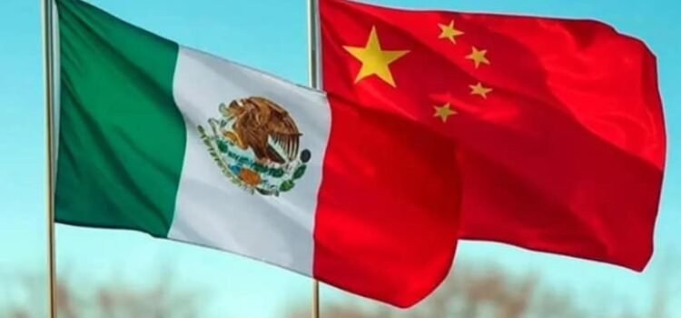 México revisa aranceles a productos chinos