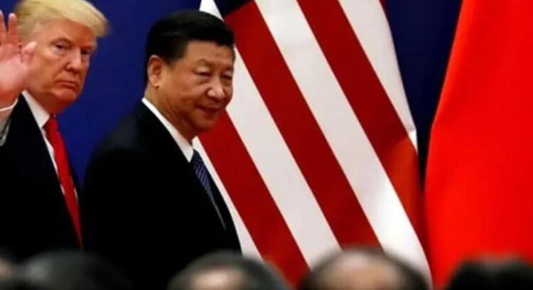 Diálogo sin “amenazas, chantajes y presiones” exige China a Estados Unidos