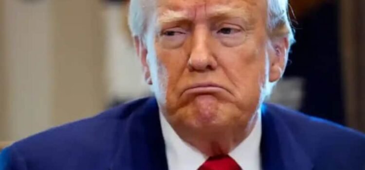 “Paciencia”, pide Trump “Paciencia”, pide Trump