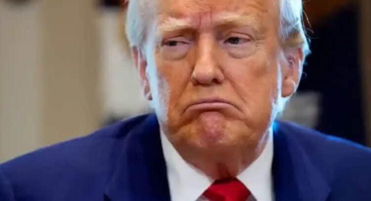 “Paciencia”, pide Trump