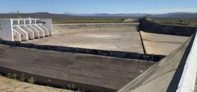 Presas de Sinaloa en crisis hídrica; están al 6.8% de almacenamiento Presas de Sinaloa en crisis hídrica; están al 6.8% de almacenamiento