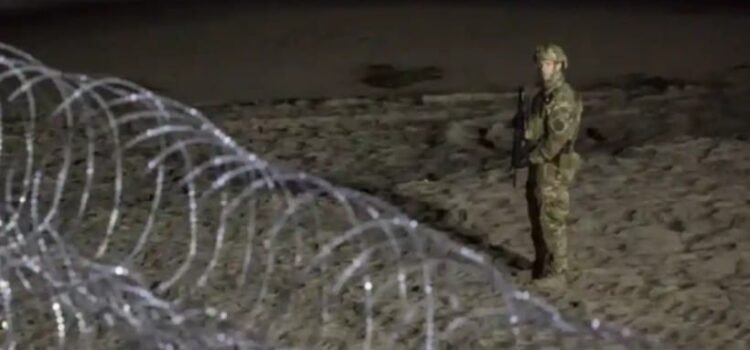 Estados Unidos designa nuevas zonas fonterizas como áreas de defensa nacional