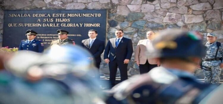 Conmemoran en Sinaloa el 135 aniversario del natalicio del General Rafael Buelna, el “Granito de Oro” Conmemoran en Sinaloa el 135 aniversario del natalicio del General Rafael Buelna, el “Granito de Oro”