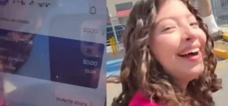 Feliz por que le aprobaron su línea de crédito… por un peso Feliz por que le aprobaron su línea de crédito… por un peso
