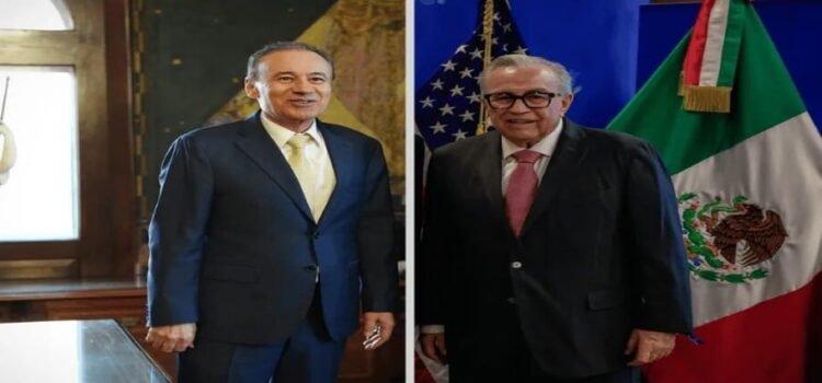 Gobernador de Sinaloa asistió a los festejos de la Independencia de EE.UU. Gobernador de Sinaloa asistió a los festejos de la Independencia de EE.UU.
