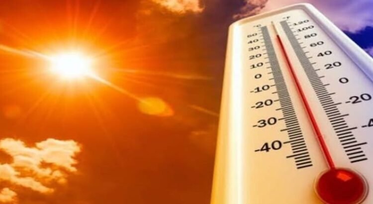 #Sinaloa espera una ola de calor; prevén temperaturas de hasta 43 grados