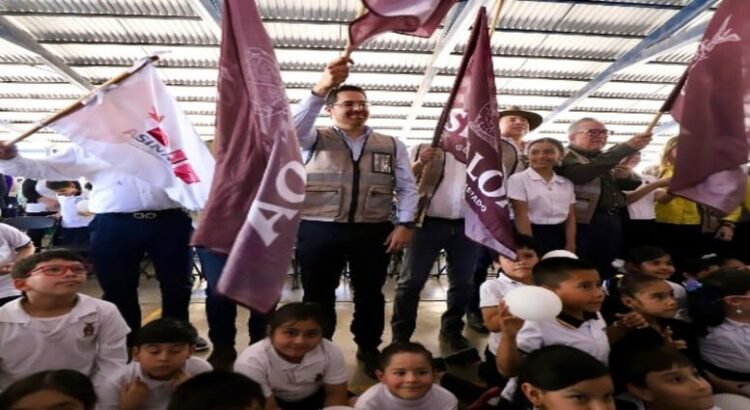 Sinaloa con un avance mayor al 80% en estrategia “Vive Saludable, Vive Feliz”