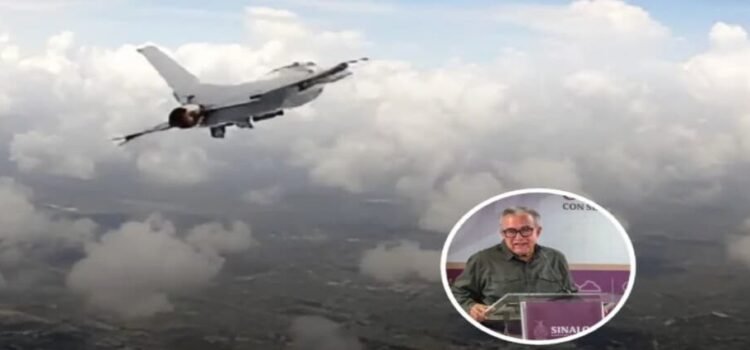 Gobierno de Sinaloa adquirió el programa de ‘bombardeo de nubes’ por $4.8 millones Gobierno de Sinaloa adquirió el programa de ‘bombardeo de nubes’ por $4.8 millones