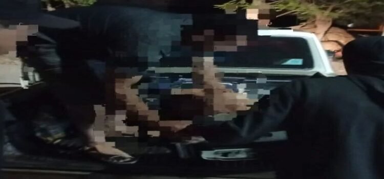 Hombre termina herido de gravedad en Estación Bamoa Hombre termina herido de gravedad en Estación Bamoa