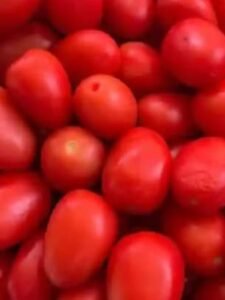 Impone Estados Unidos aranceles del 17 % al tomate mexicano