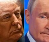 Da Trump plazo de 50 días a Rusia para terminar guerra con Ucrania