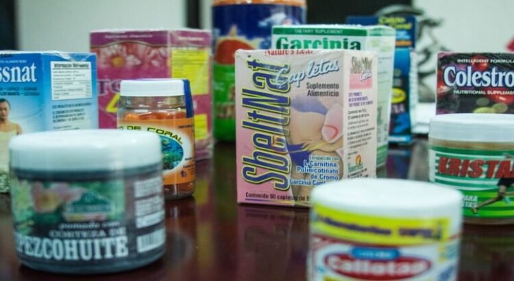 Coepriss decomisa casi 9 mil “productos engaño” en Sinaloa