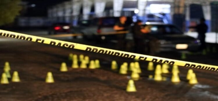 Incrementan 243% los homicidios en Sinaloa Incrementan 243% los homicidios en Sinaloa