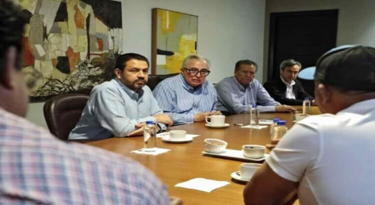Gobierno de Sinaloa y productores de maíz logran acuerdo