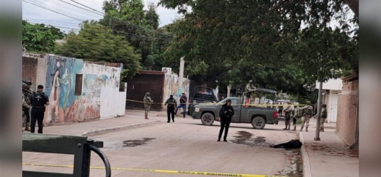 Sinaloa lidera los homicidios en México al iniciar julio con cifras alarmantes