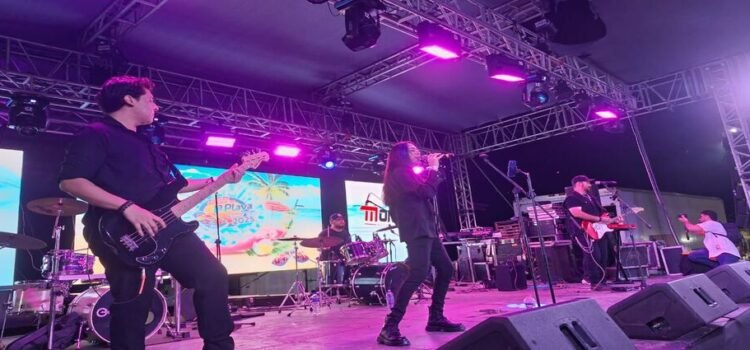 Miles disfrutan de Guasave en la Playa 2025