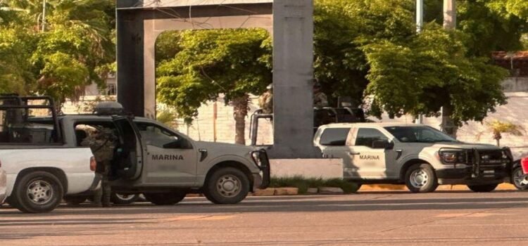 Refuerzan operativos de seguridad en Guasave