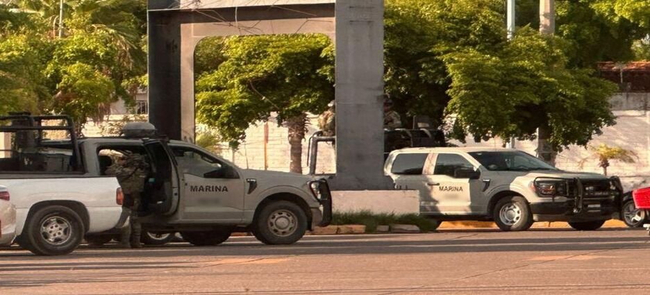 Refuerzan operativos de seguridad en Guasave