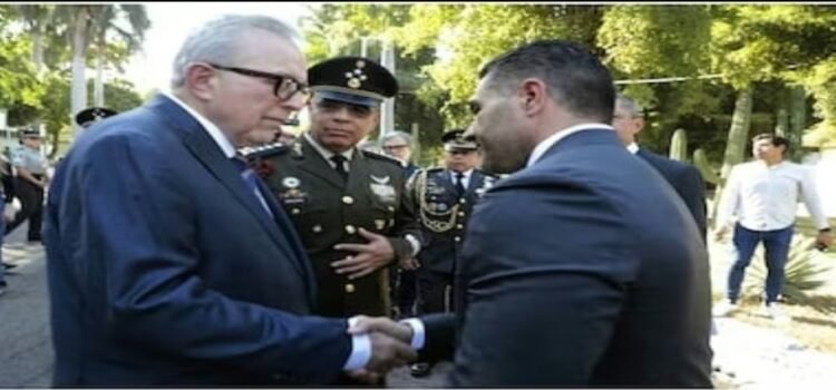Rubén Rocha anuncia reunión del Gabinete de Seguridad Federal en Sinaloa