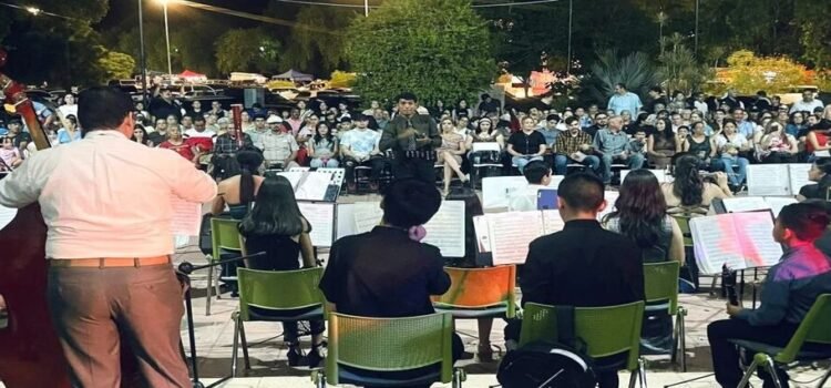Realizan con éxito la 2ª presentación de “Sonidos de Verano”
