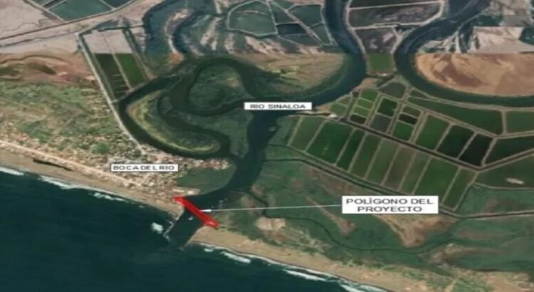 Inicia construcción de puente vehicular que unirá Boca del Río con Playa Bellavista