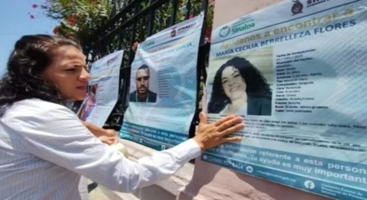 Colectivos alertan por incremento en desaparición de mujeres en Sinaloa