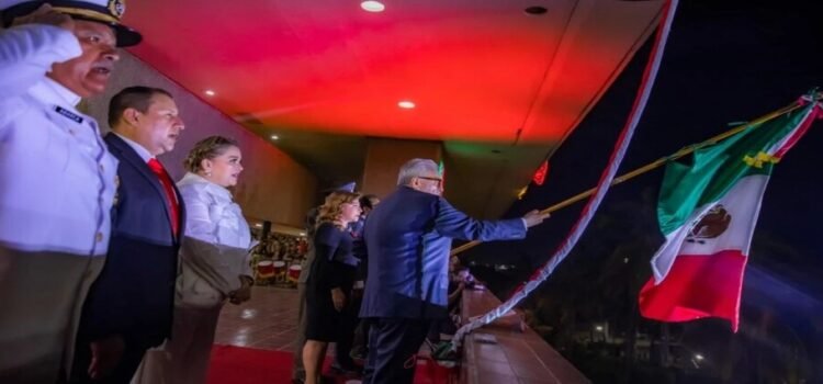 Gobierno de Sinaloa confirma celebración del Grito de Independencia