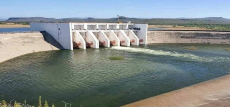 Presas de Sinaloa llegan al 24.2 % de su capacidad de conservación