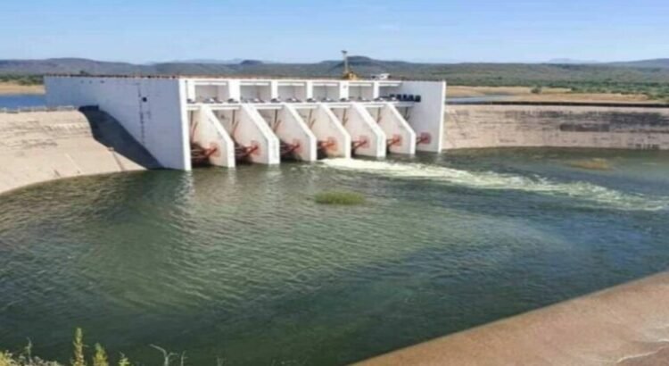 Presas de Sinaloa llegan al 24.2 % de su capacidad de conservación