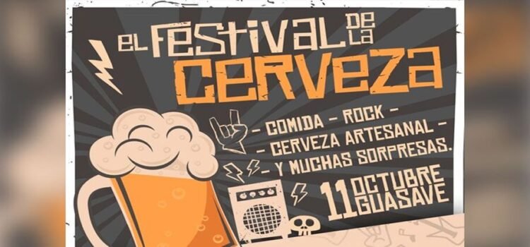 Regresa a Guasave el Oktober Beer Fest