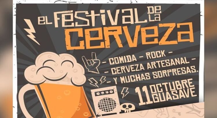 Regresa a Guasave el Oktober Beer Fest