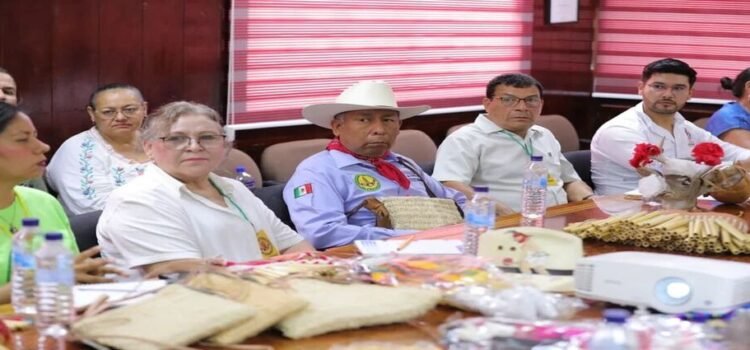 Anuncian el evento cultural indígena Mammam Joowawi “Hecho a Mano”