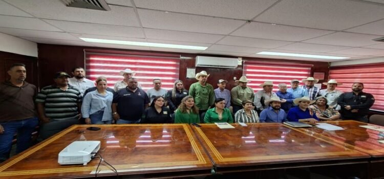 Inicia barrido zoosanitario para recuperar estatus ganadero
