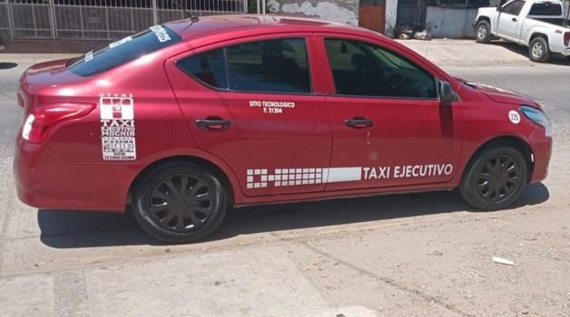 Levantan a taxista
