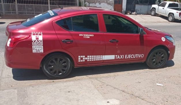 Levantan a taxista