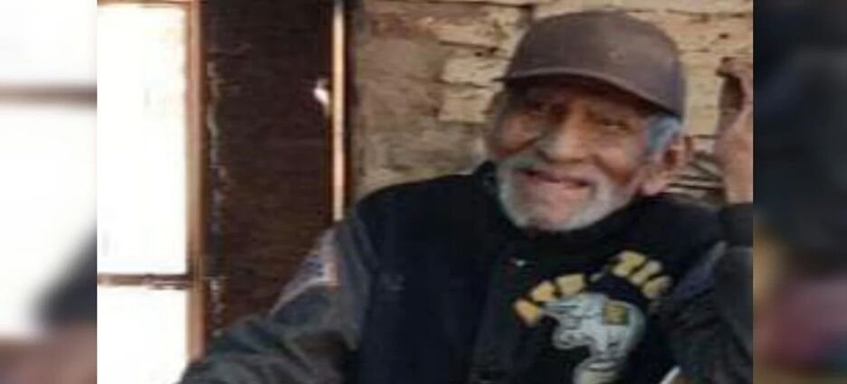 Reportan como desaparecido a don Zeferino de 93 años