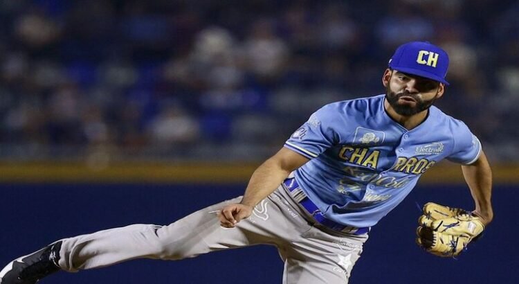 Luis Payán abrirá la Serie del Rey con los Charros de Jalisco