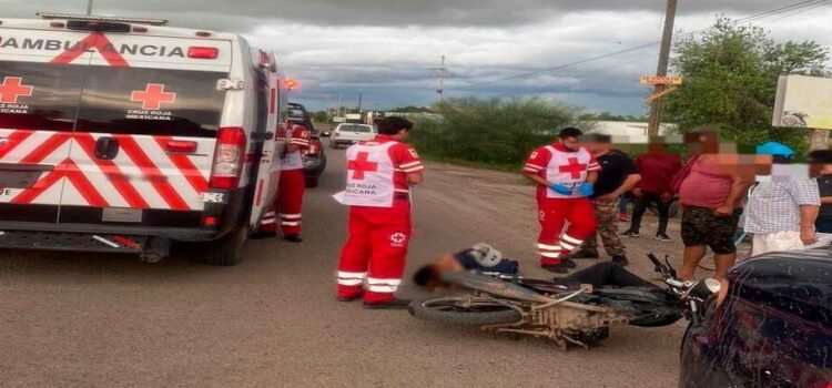 Camioneta arrolla a adolescente en León Fonseca