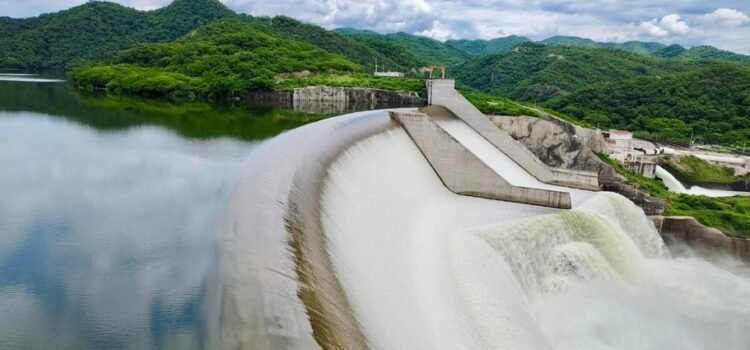 Presas de Sinaloa superan el 42% de almacenamiento