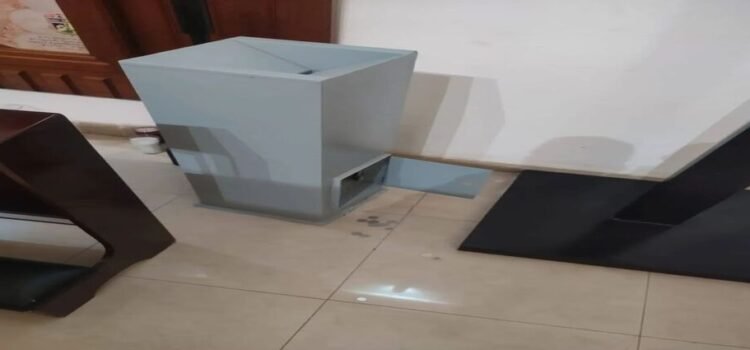 Ladrones se llevan las ofrendas de laparroquia de Nuestra Señora de Guadalupe