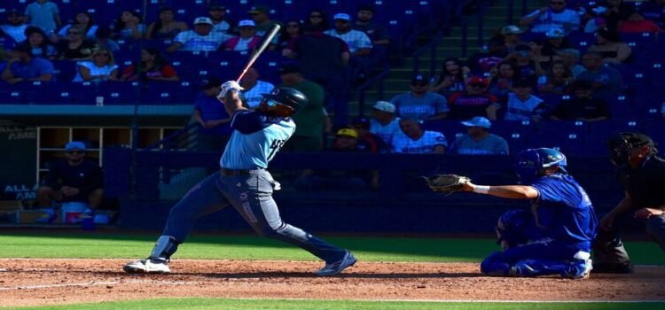 Algodoneros triunfa ante Yaquis en la Mexican Baseball Fiesta