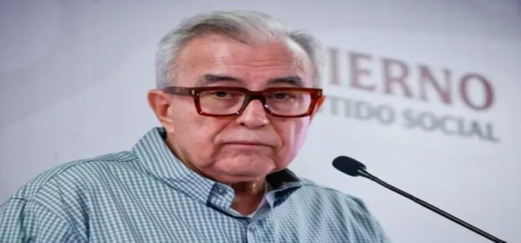 Rocha Moya reconoce violencia en Sinaloa Rocha Moya reconoce violencia en Sinaloa