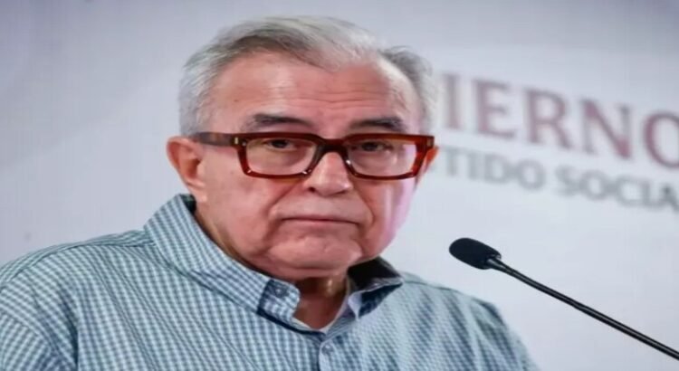 Rocha Moya reconoce violencia en Sinaloa