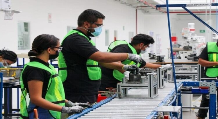 Sinaloa entre los estados que más generaron empleos en agosto