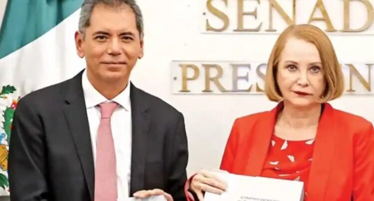 Prevé Hacienda crecimiento económico de hasta 2.8% en el 2026