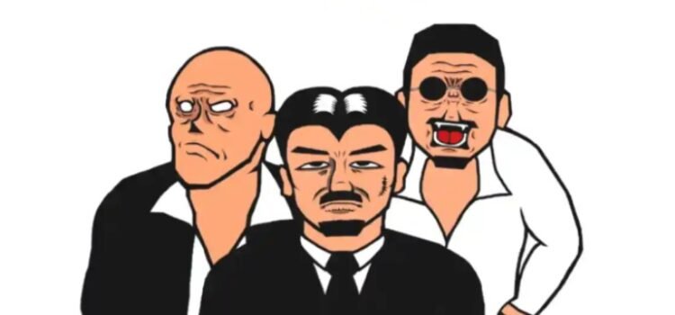 Empresa alquilaba personas con “aspecto intimidante” Empresa alquilaba personas con “aspecto intimidante”